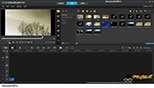 روش های وارد کردن (Import)  یا (Insert) فایل ها در بخش تایم لاینِ (Time Line) برنامه کورل ویدیو استودیو (Corel Video Studio X10)