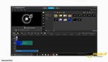 برش (Split) فایل با استفاده از تریم مارکر(Trim Marker) در برنامه کورل ویدیو استودیو (Corel Video Studio X10)