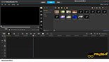 اضافه کردن ترک (Track Manager)به تعداد ترک های موجود در بخش تایم لاین (Time Line) برنامه کورل ویدیو استودیو (Corel Video Studio X10)