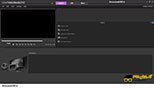 معرفی محیط و شناخت سربرگ ها یا تب های ادیت (Edit) کپچر(Capture) و شر(Share) دربرنامه کورل ویدیو استودیو (Corel Video Studio X10)
