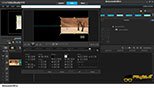 معرفی بخش پوزیشن (Position)یا موقعیت کادر محاوره ای کاستومایز موشن (Customize Motion) در برنامه کورل ویدیو استودیو (Corel Video Studio X10)