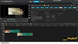 تنظیمات تکمیلی (Reset , Save to )کادرمحاوره ای کاستومایز موشن (Customize Motion)دربرنامه کورل ویدیو استودیو (Corel Video Studio X10)