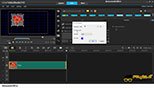 شبکه کردن (Show Grid lines) صفحه مانیتور در برنامه کورل ویدیو استودیو (Corel Video Studio X10)