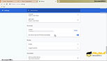 تنظیمات مربوط به دانلود و تغییر مسیر دانلود در مرورگر گوگل کروم