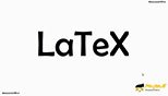 آشنایی با لاتک یا لاتکس  (Latex)