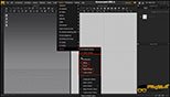 تنظیمات محیط های نمایشی در نرم افزار مارولوس دیزاینر 7 ( 7Marvelous Designer Manual)