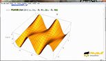مقدمه ای بر رسم سه بعدی و تنظیم نسبت طول و عرض و ارتفاع و تعیین دقت رسم (precision, Plot Points) در نرم افزار متمتیکا 11.2 (Wolfram Mathematica 11.2)