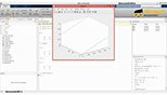 نحوه رسم نمودارهای سه بعدی (فرمان plot3 و meshgrid) در نرم افزار متلب 2017 (MathWorks MATLAB R2017b)