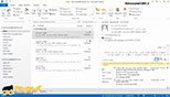 روشهای یافتن سریع ایمیل ها اوت لوک (Outlook)