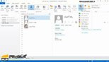 آشنایی با Address Book اوت لوک (Outlook)