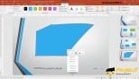 ترسیم Insert Shape و ویرایش اشکال نا منظم در پاورپوینت 2016