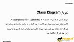 معرفی و کاربردهای نمودار کلاس دیاگرام (Class Diagram) و اجزای تشکیل دهنده آن در نرم افزار سپ پاور دیزاینر ورژن 16 (SAP Sybase Power Designer v16.6)