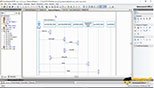 مرور کلی بر نرم افزار و نمودار های کاربردی در نرم افزار سپ پاور دیزاینر ورژن 16 (SAP Sybase Power Designer v16.6)
