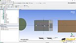 آشنایی با پرکردن، حرکت دادن و گسترش دادن سطوح (فرمانهای Fill ، Surface Extension، Surface Patch و Surface flip) در نرم افزار طراحی مدل انسیس Ansys design modeler18.2