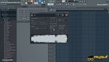 وارد کردن audio clip-import an audio clip in و کار کردن بر روی یک فایل از پیش ضبط شده در نرم افزار اف ال استودیو 12 (FL Studio Producer Edition v12.5.1)