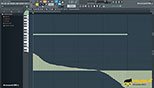 فرمان های جهت صدا Note pan تغییر جهت صدا channel panning در نرم افزار اف ال استودیو 12 (FL Studio Producer Edition v12.5.1)
