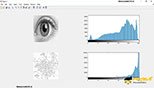 نمایش هیستوگرام تصویر، تغییر روشنایی و کنتراست تصویر در نرم افزار متلب 2018 (MATHWORKS MATLAB R2018A V9.4)