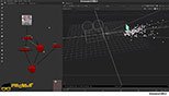 گرفتن لرزش ویدیو در محیط سه بعدی (3D) در نیوک (NukeX11.1v3)