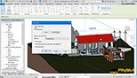 تنظیمات و ویرایش Work Planes در نرم افزار اتودسک رویت معماری آرکیتکچر 2018 Autodesk Revit 2018