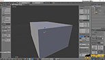 تغییر اندازه Scale چرخش Rotateآبجکت ها Object در نرم افزار بلندر Blender