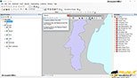 ابزار tools در نرم افزار Arc MAP آرک مپ