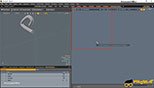 تب های  animate، render و scripting در نرم افزارmodo مودو