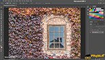 ابزارهای انتخاب مستطیل و دایره ای Rectangular و Ellipticalدر نرم افزار ادوبی فتوشاپ سی سی 2018 Adobe Photoshop CC 2018