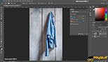 انتخاب سریع اشکال Quick Select در نرم افزار ادوبی فتوشاپ سی سی 2018 Adobe Photoshop CC 2018