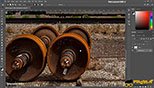 ابزارروتوش Healing Brush و  Patch در نرم افزار ادوبی فتوشاپ سی سی 2018 Adobe Photoshop CC 2018