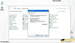 تنظیمات  (file explorer options- recovery) در ویندوز 10 (windows 10)