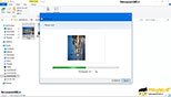 ذخیره کردن یک فایل به صورت PDF در ویندوز 10 (windows 10)