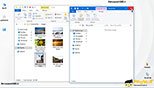 حذف کردن فایل ها و بازگردانی آن ها از recyclebin در ویندوز 10 (windows 10)