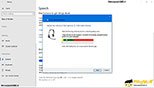 تنظیمات بخش شنیداری (hearing) و interaction دسترسی آسان در ویندوز 10 (windows 10)