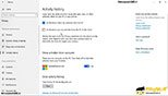 تنظیمات خصوصی  privacyیا windows permissions در ویندوز 10 (windows 10)