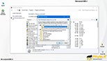 تنظیمات (programs and features) در ویندوز 10 (windows 10)