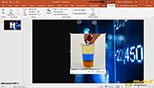 برش فایل ویدئویی در نرم افزار پاورپوینت 2019-  PowerPoint 2019