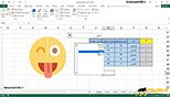 درج تصاویر پرسنل در داشبورد سازی اکسل Excel Dashboard