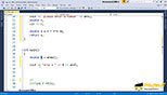 توابع بدون پارامتر در سی پلاس پلاس c++