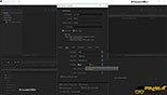 تغییرات بر روی بخش ویدیو (Video) تنظیمات پریست (Preset Settings) در نرم افزار اینکودر  CC‌Adobe Media Encoder
