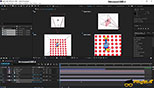 معرفی دوربین (Camera) در نرم افزار افترافکت Adobe After Effects CC
