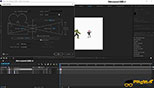 تنظیمات (Settings) دوربین (Camera) در نرم افزار افترافکت Adobe After Effects CC