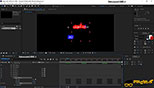 ترکیب کردن Animator ها با هم در نرم افزار افترافکت Adobe After Effects CC