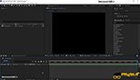 تغییر اندازه هر پنل در نرم افزار افترافکت (Adobe After Effects CC 2018)