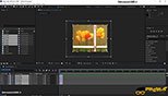 تنظیمات تصویر در مانیتور در نرم افزار افترافکت (Adobe After Effects CC 2018)