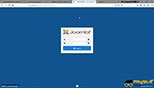 اتمام نصب جوملا Joomla و نمایش پنل فرم ورود به بخش مدیریت