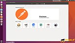 تنظیمات بعد از نصب system settings در سیستم عامل لینوکس اوبونتو Ubuntu Desktop