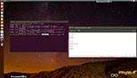 آشنایی با کلیدهای میانبر در سیستم عامل لینوکس اوبونتو Ubuntu Desktop
