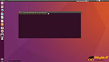 آشنایی با منوها در سیستم عامل لینوکس اوبونتو Ubuntu Desktop