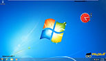 آشنایی با گجت ساعت (Clock) در ویندوز 7 Windows 7