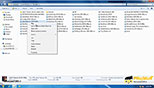 آشنایی با مهفوم پوشه و فایل در ویندوز 7 Windows 7